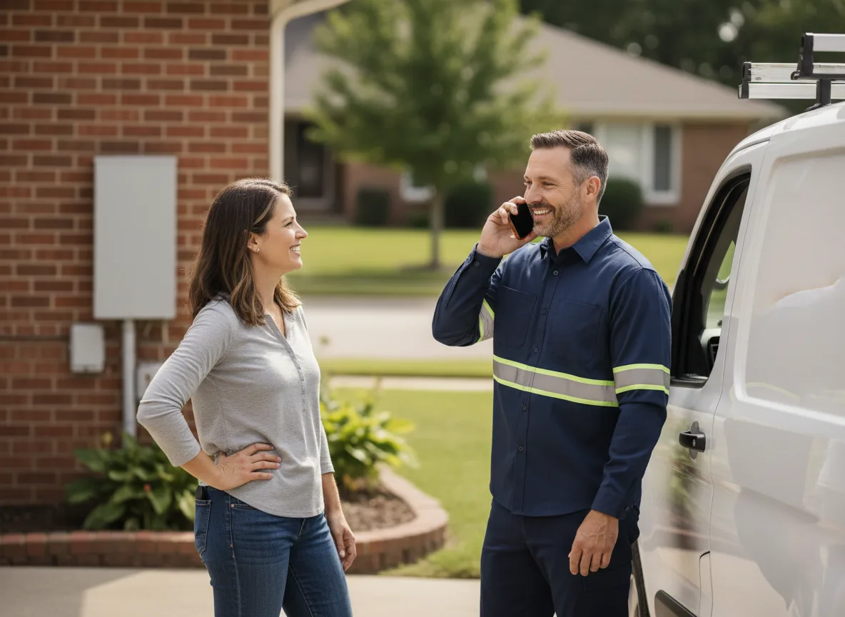 Electrical repair frequently asked questions in North Wilkesboro, NC